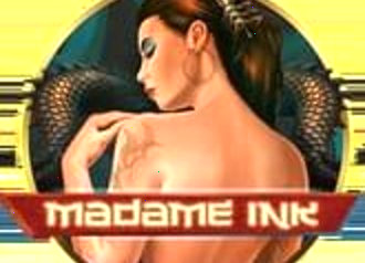 Madame Ink Megaways